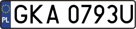 GKA0793U