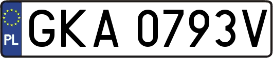 GKA0793V