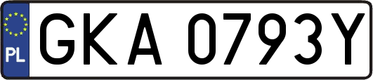 GKA0793Y
