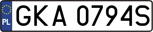 GKA0794S
