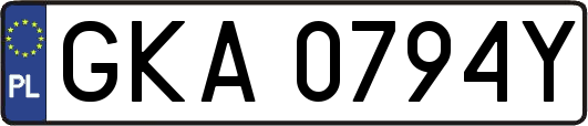 GKA0794Y