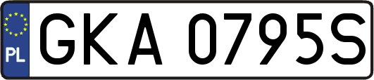 GKA0795S
