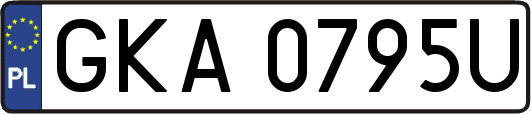 GKA0795U