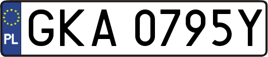 GKA0795Y