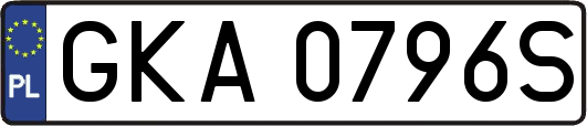GKA0796S