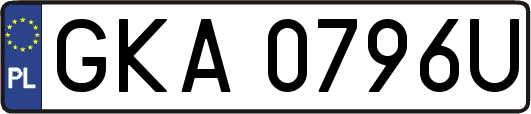 GKA0796U