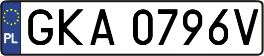 GKA0796V