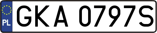 GKA0797S