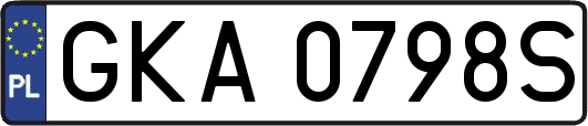 GKA0798S