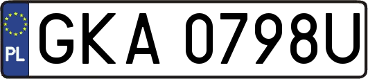 GKA0798U