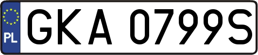 GKA0799S
