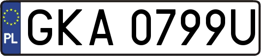 GKA0799U