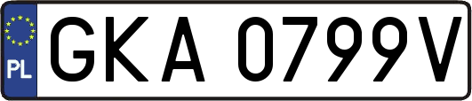 GKA0799V