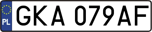 GKA079AF