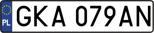 GKA079AN