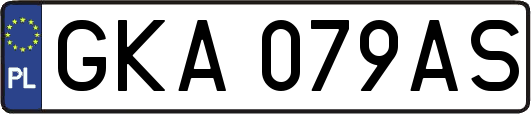 GKA079AS