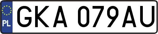 GKA079AU