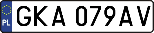 GKA079AV