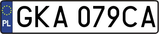 GKA079CA