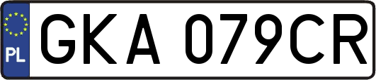 GKA079CR