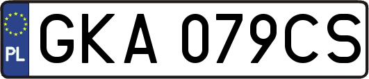 GKA079CS