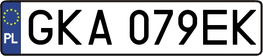 GKA079EK