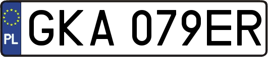 GKA079ER