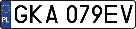 GKA079EV