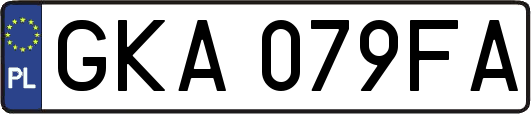 GKA079FA