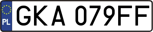 GKA079FF