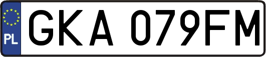 GKA079FM