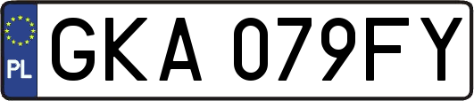 GKA079FY
