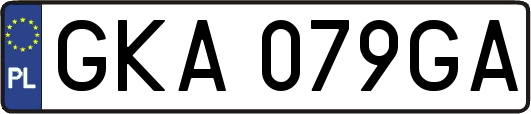 GKA079GA