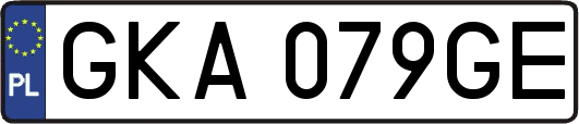 GKA079GE