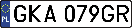 GKA079GR