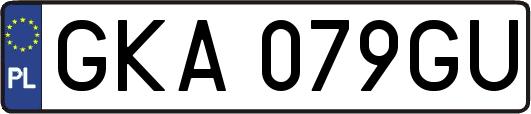 GKA079GU