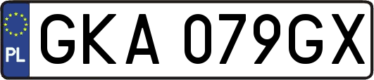 GKA079GX