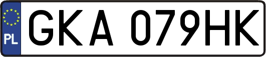 GKA079HK
