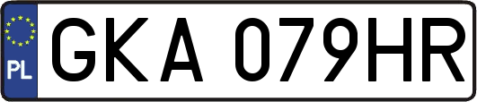 GKA079HR