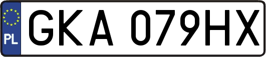 GKA079HX