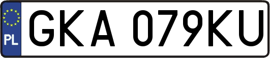 GKA079KU