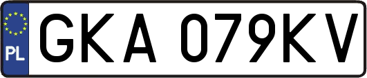 GKA079KV