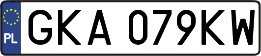 GKA079KW