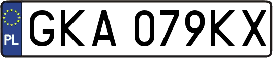 GKA079KX