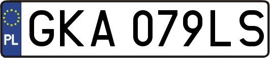 GKA079LS