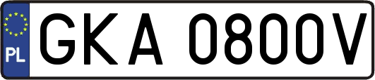 GKA0800V