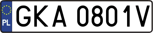 GKA0801V