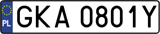GKA0801Y