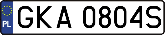 GKA0804S