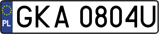 GKA0804U